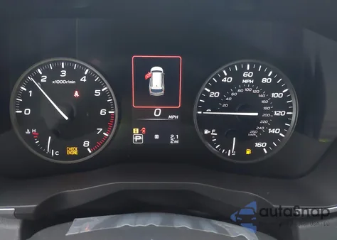 2025 Subaru Ascent Premium 7-Passenger z USA, uszkodzony, nr VIN 4S4WMADD4S3438860